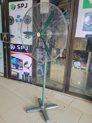 Industrial Commercial Electric Stand Fan Estia