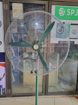 Industrial Commercial Electric Stand Fan Estia