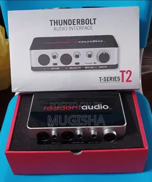 Resident Audio Sound Card