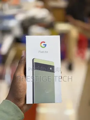 New Google Pixel 6a 128 GB Green