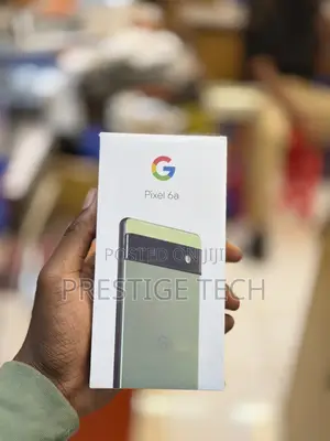New Google Pixel 6a 128 GB Green