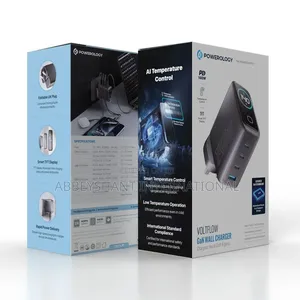 Wall Charger/Powerology Voltflow GaN Wall Charger PD 140W