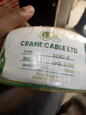 2.5mm Single Cables