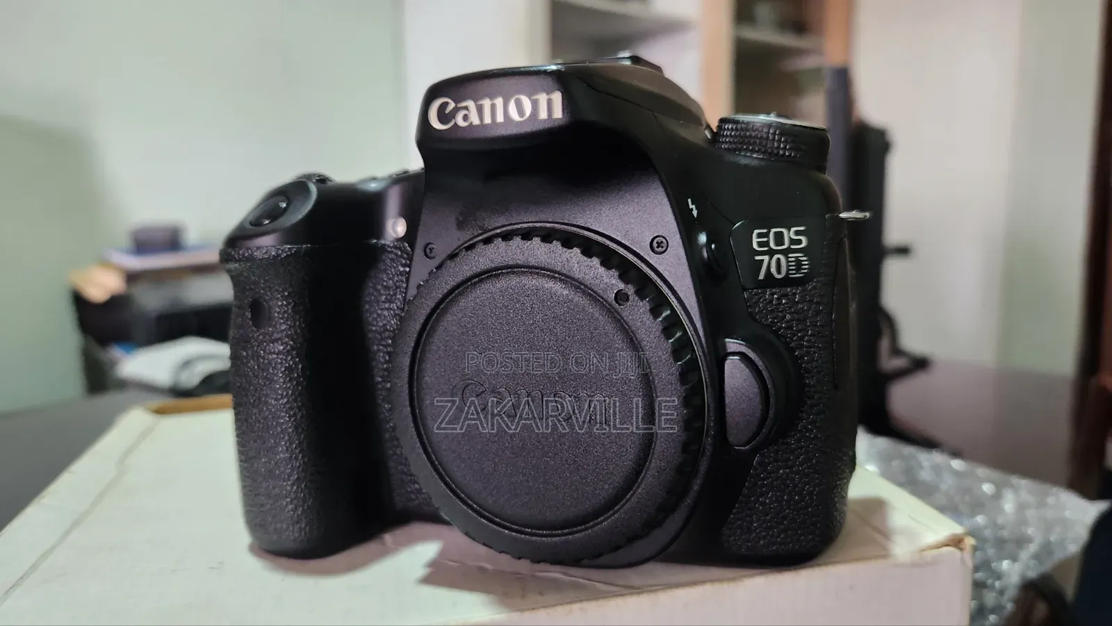 Canon 70d (Body Only)
