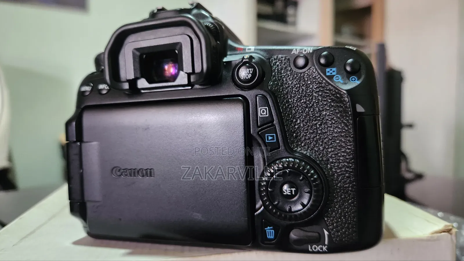 Canon 70d (Body Only)