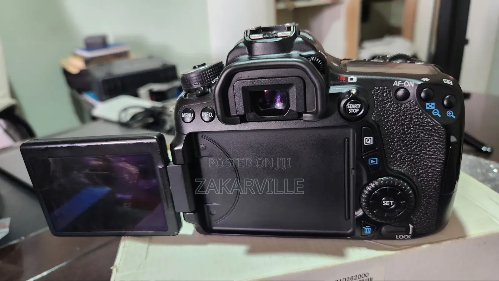Canon 70d (Body Only)