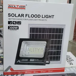 Solar Flood Light 300w