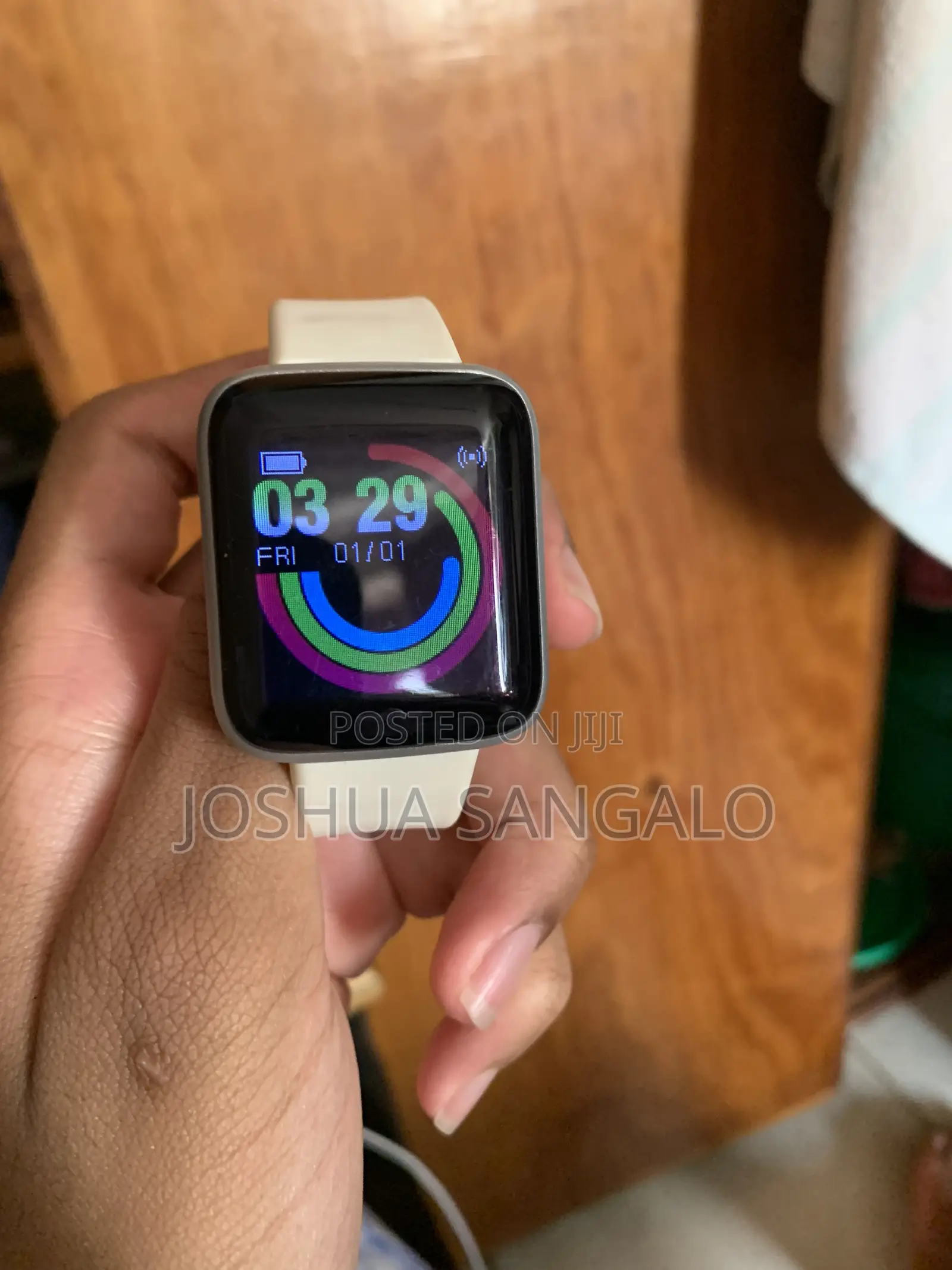Y60 Fitness Smartwatch
