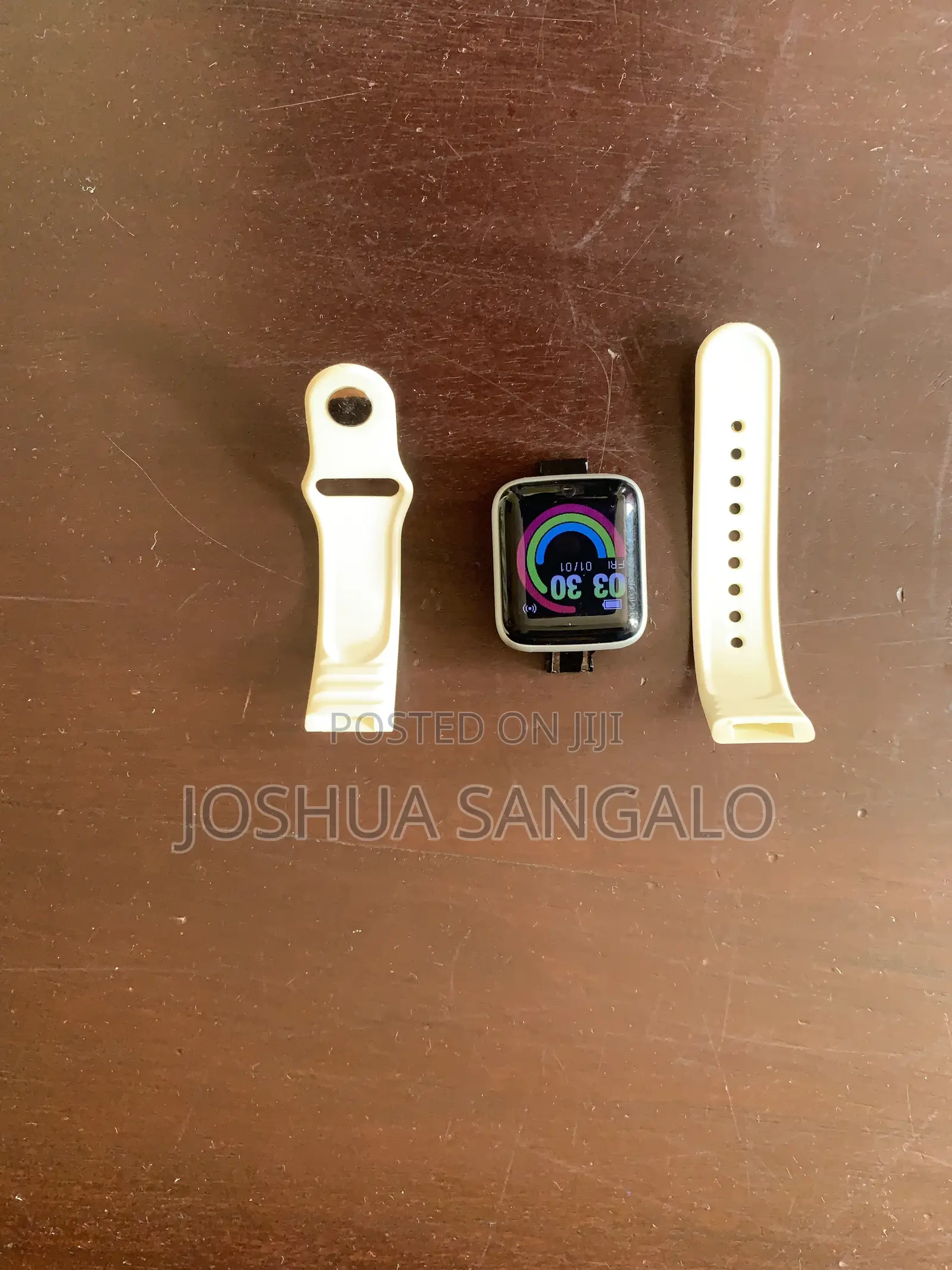 Y60 Fitness Smartwatch