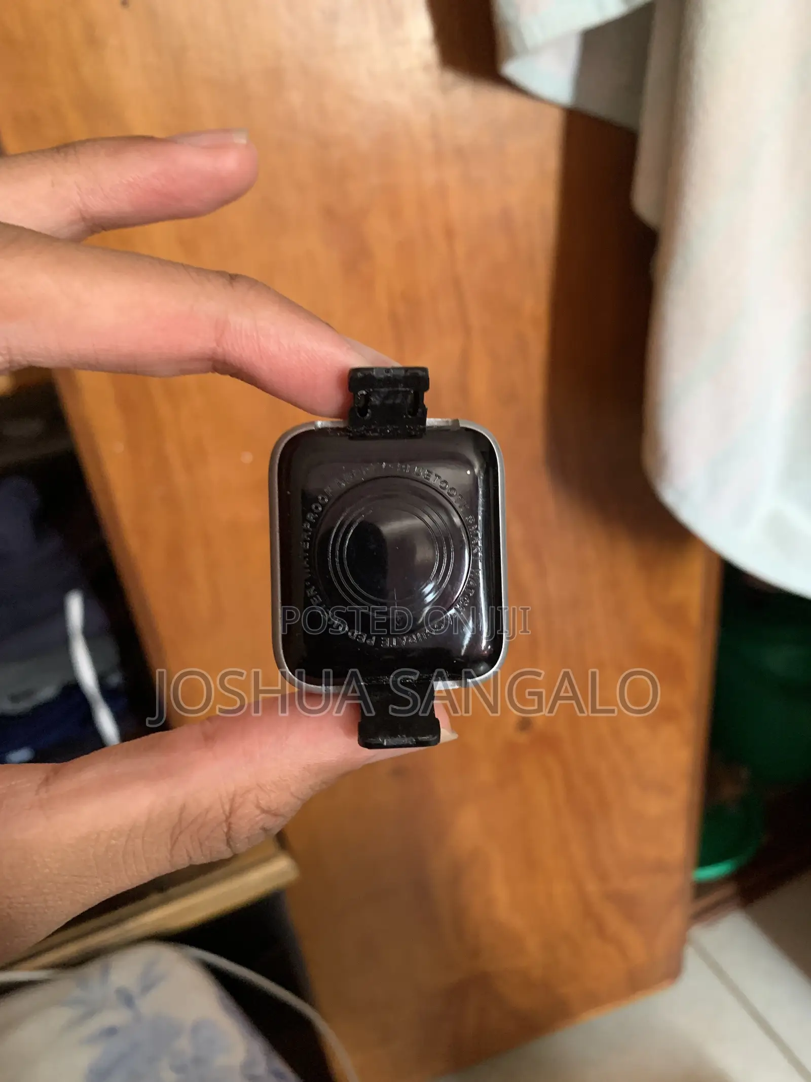 Y60 Fitness Smartwatch