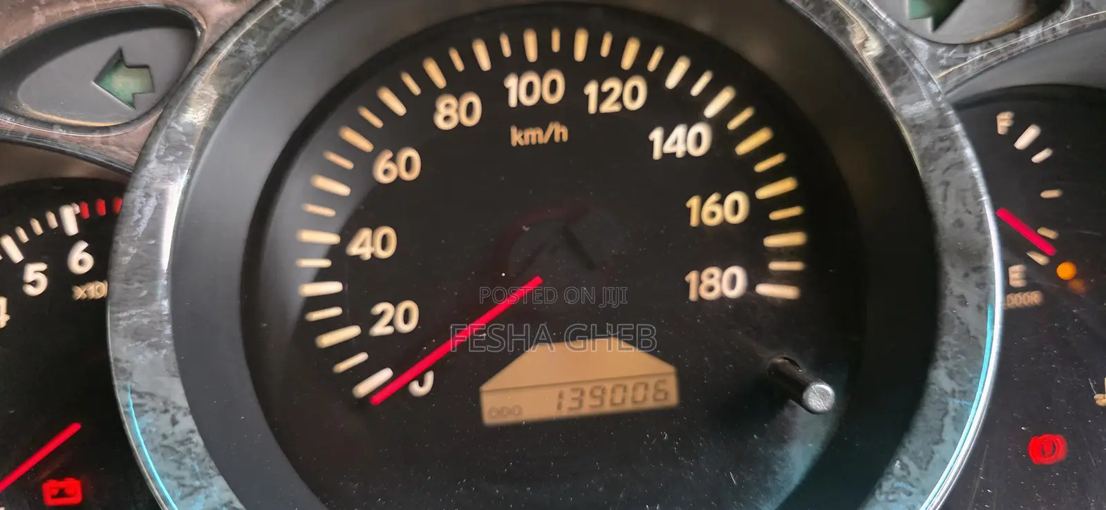 Toyota Kluger 2006 White