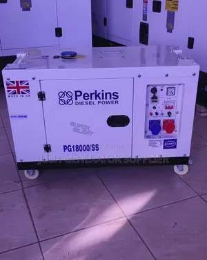 12kva 3phase Perkins UK