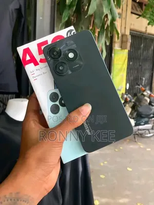 New Itel A50 128 GB Gray