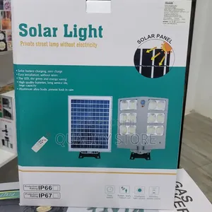 Solar Light Street Light 1000w