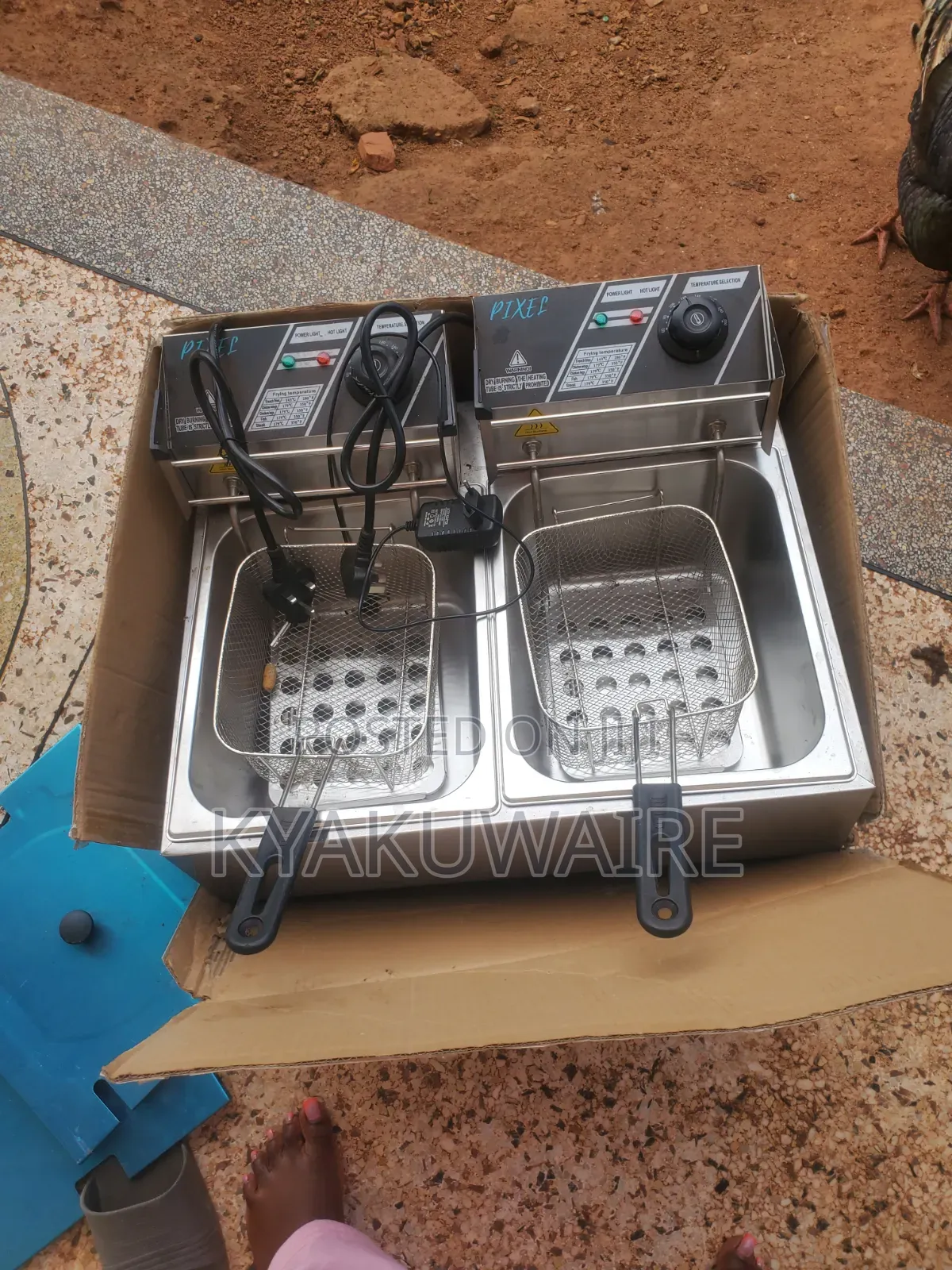 Deep Fryer