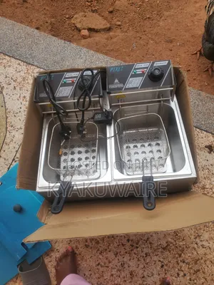 Deep Fryer