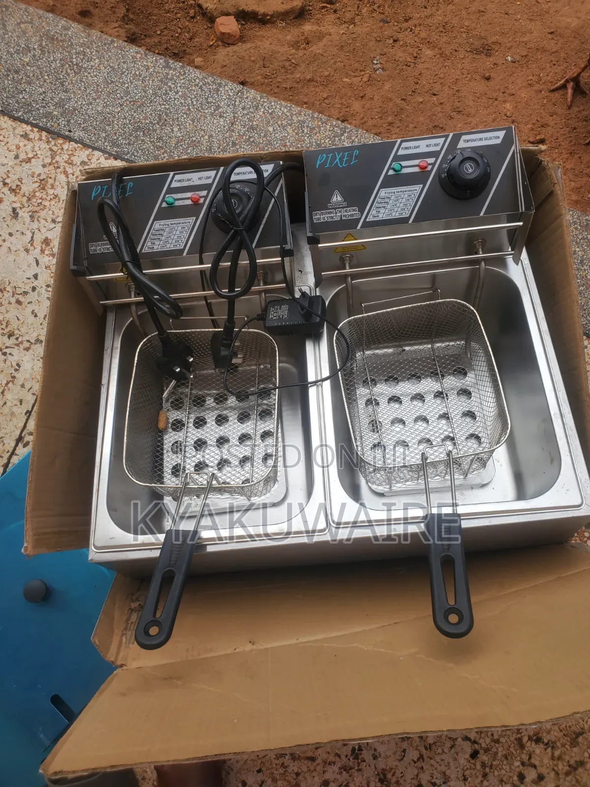 Deep Fryer