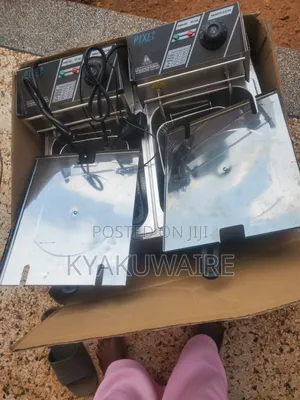 Deep Fryer