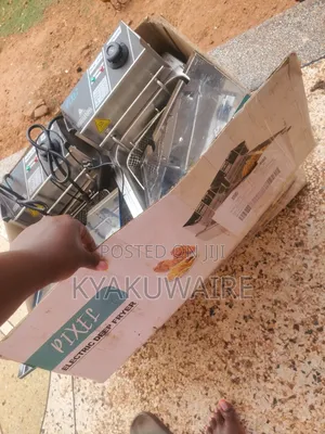 Deep Fryer