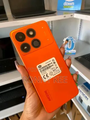 New Itel A50C 32 GB Orange