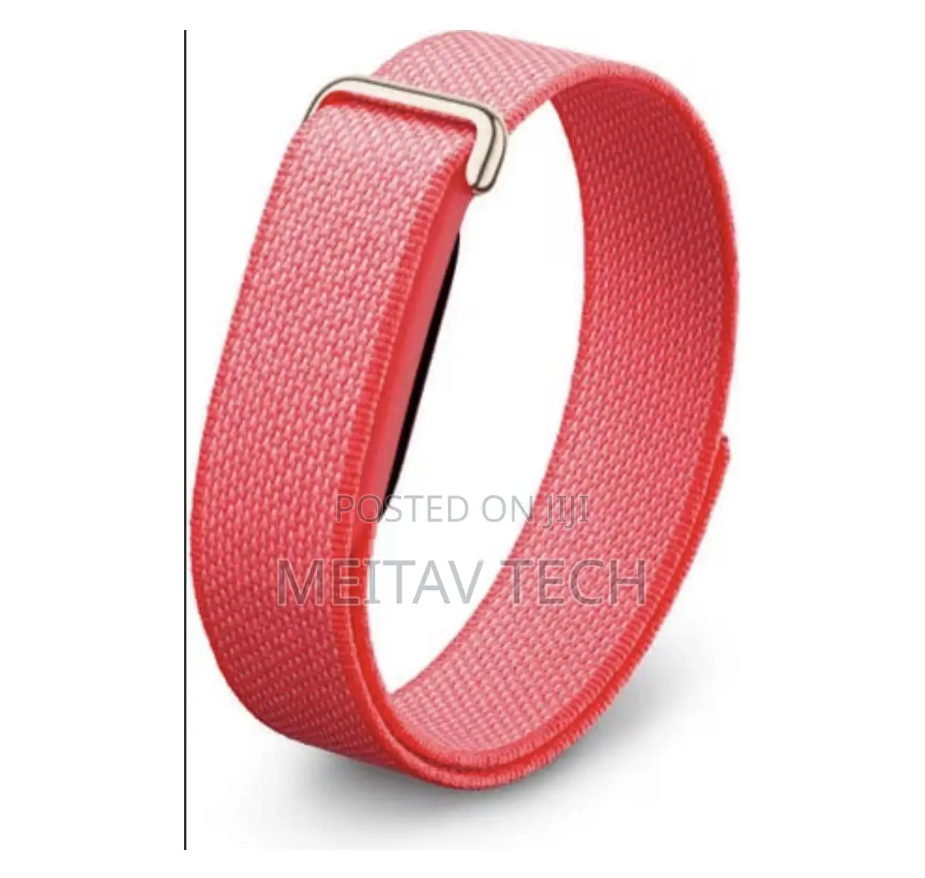 Google Fitbit Air (Pink)