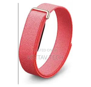 Google Fitbit Air (Pink)