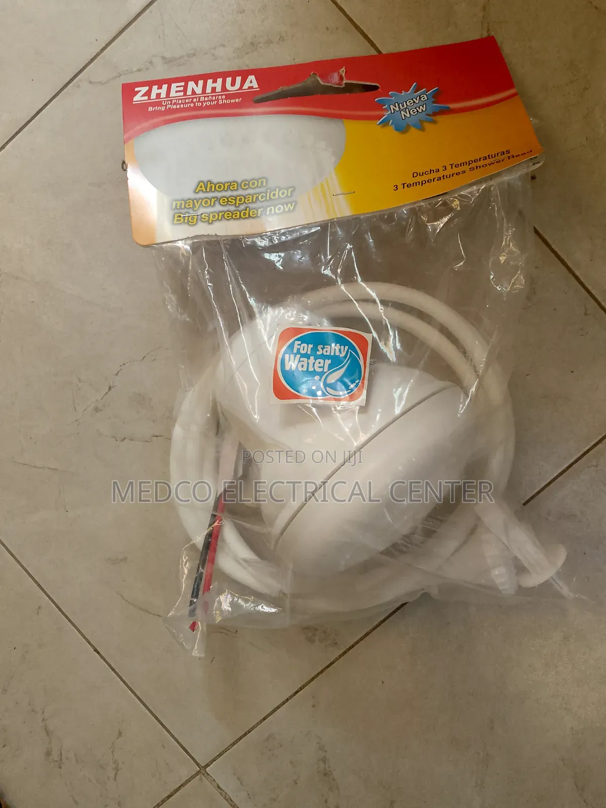 Instant Water Heating