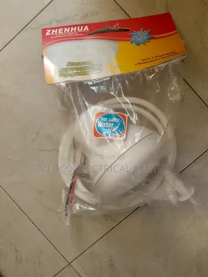 Instant Water Heating