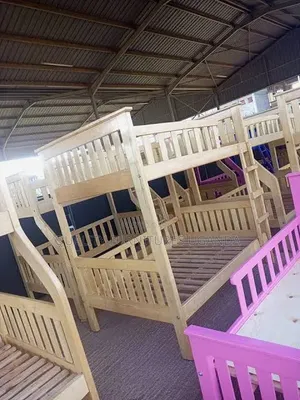 4 by 6 Ladder  Decker Bed