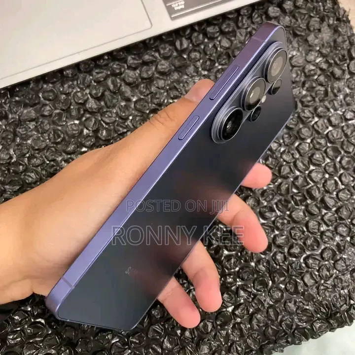 Samsung Galaxy S26 Ultra 5G 1 TB Purple
