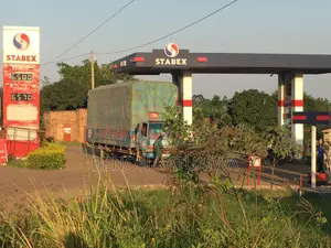 50 Decimals Kibanja at Luswa Main Tarmac Next to Stabex