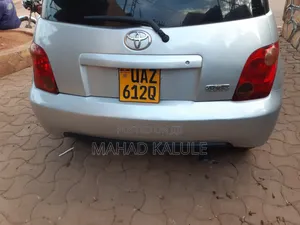 Toyota IST 2005 Silver