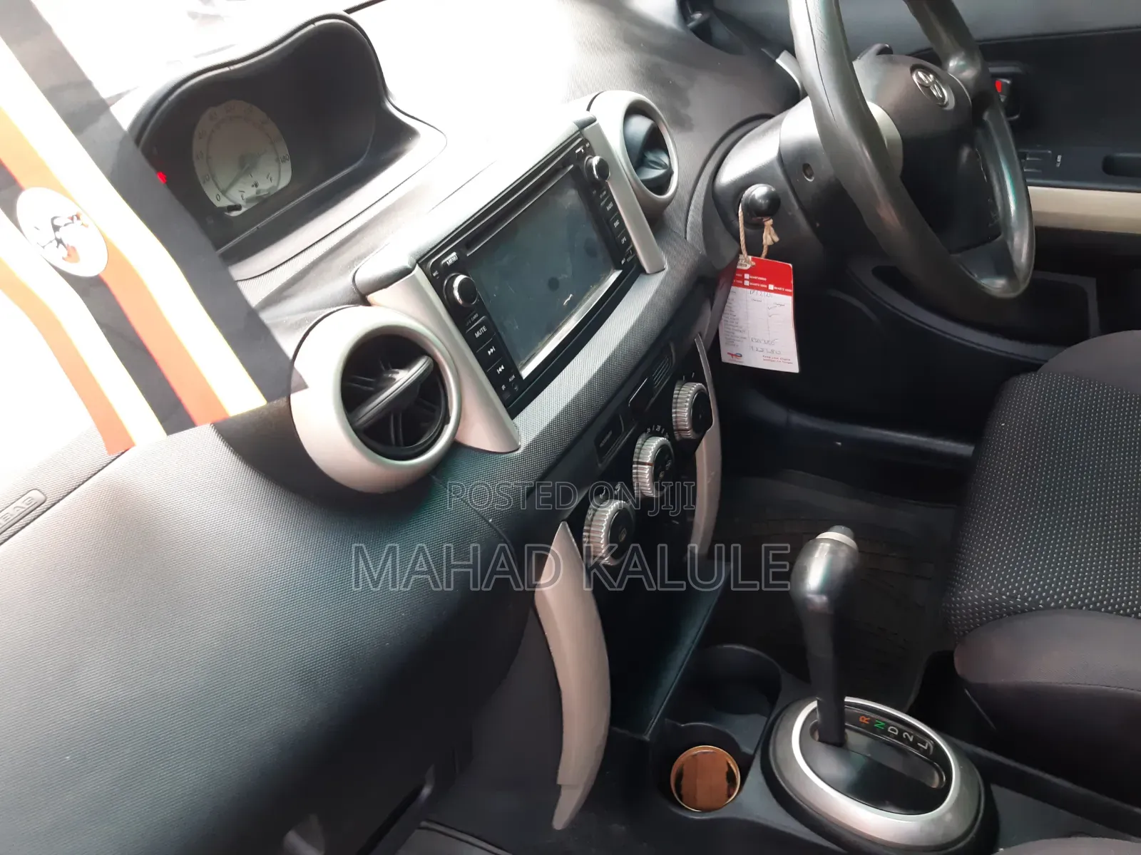 Toyota IST 2005 Silver