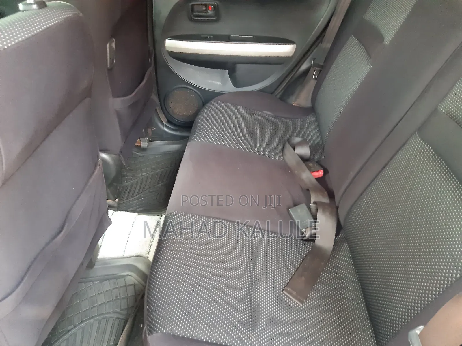 Toyota IST 2005 Silver