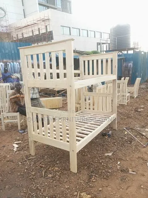 3 by 6 Strong Decker Bed