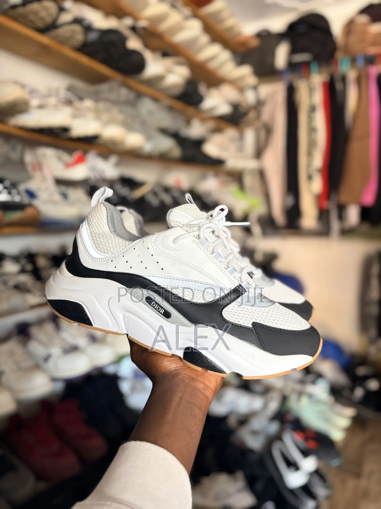 Dior B22 Fresh as New