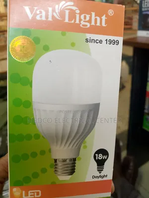 VAL LED Bulb 18w