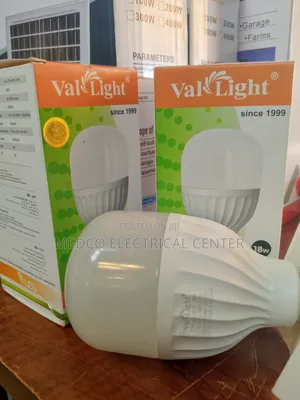 VAL LED Bulb 18w
