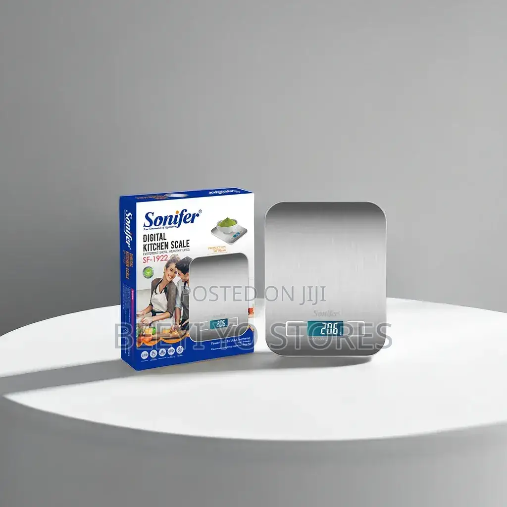 Sonifer SF-1922 Digital Kitchen Scale