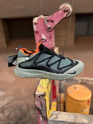 Nike ACG Air Terra Antarktik Low Gore-Tex in the "Juniper Fog