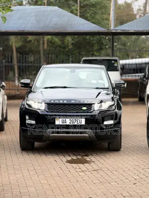 Land Rover Range Rover 3.0L Supercharged 2014 Black