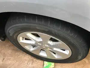 Toyota Alphard 2009 Silver