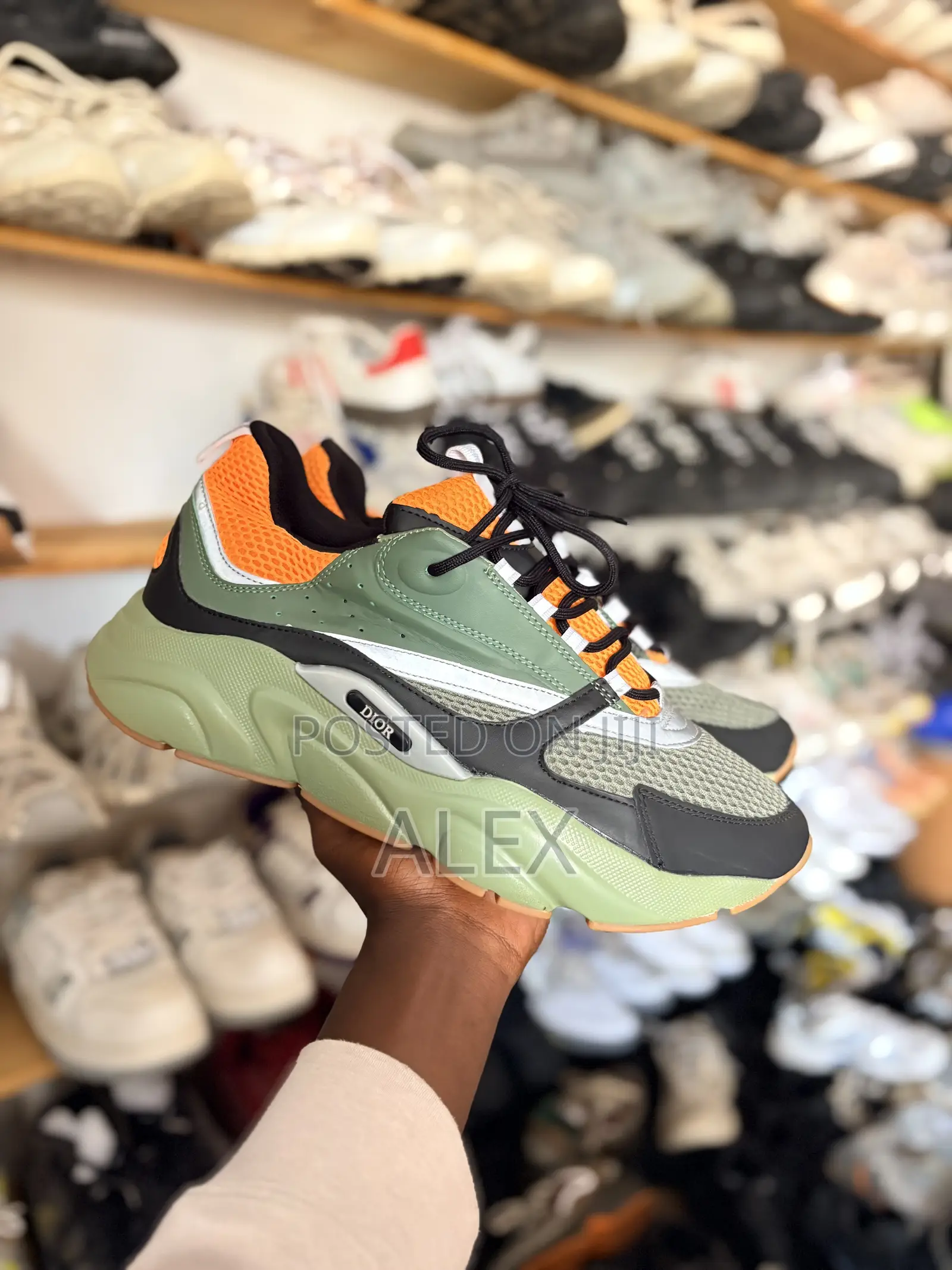 Dior B22 Clean