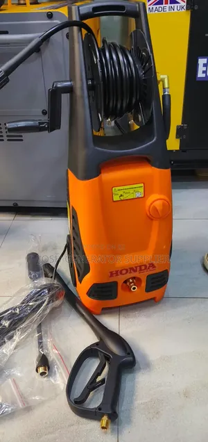 2400psi Honda Jet Car Wash