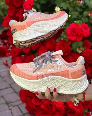 New Balance Fresh Foam X More Trail V3 Shoes,