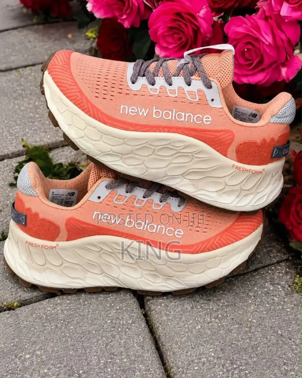 New Balance Fresh Foam X More Trail V3 Shoes,