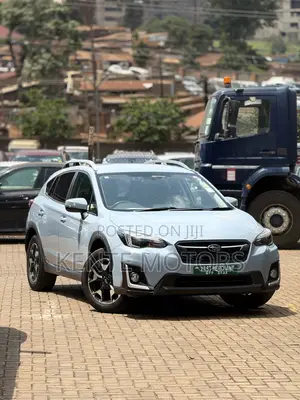 Subaru Impreza 2.0i Premium AWD 2017 Blue