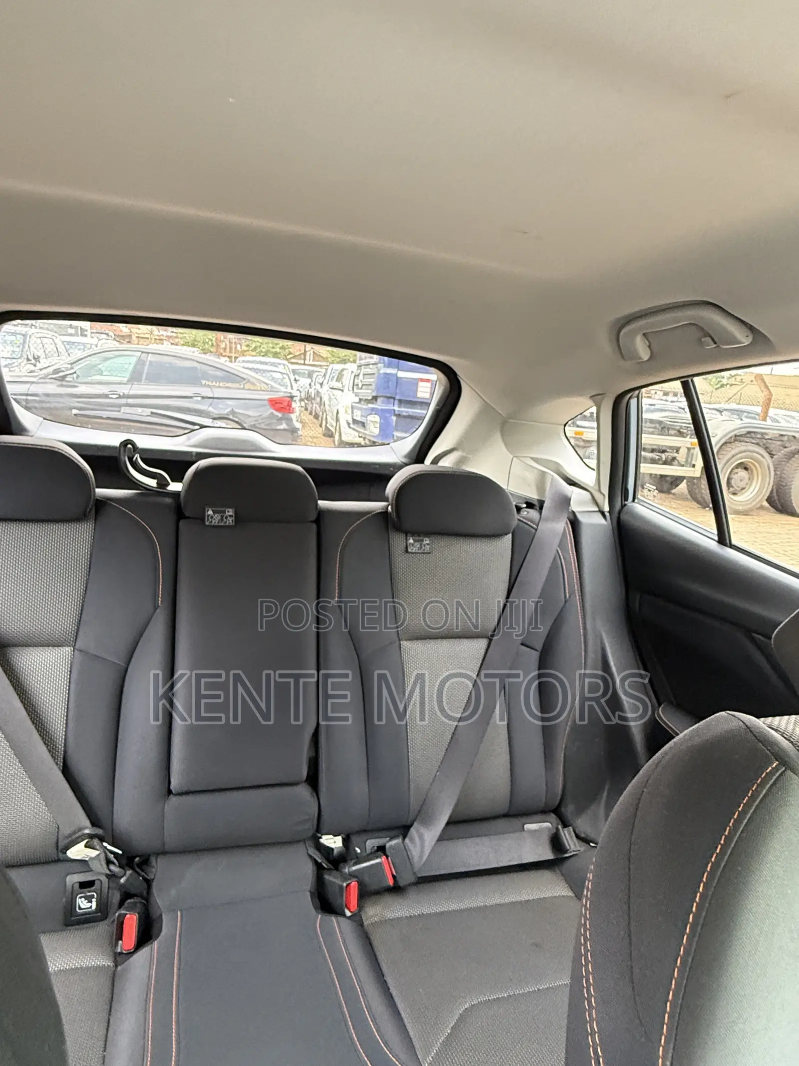 Subaru Impreza 2.0i Premium AWD 2017 Blue