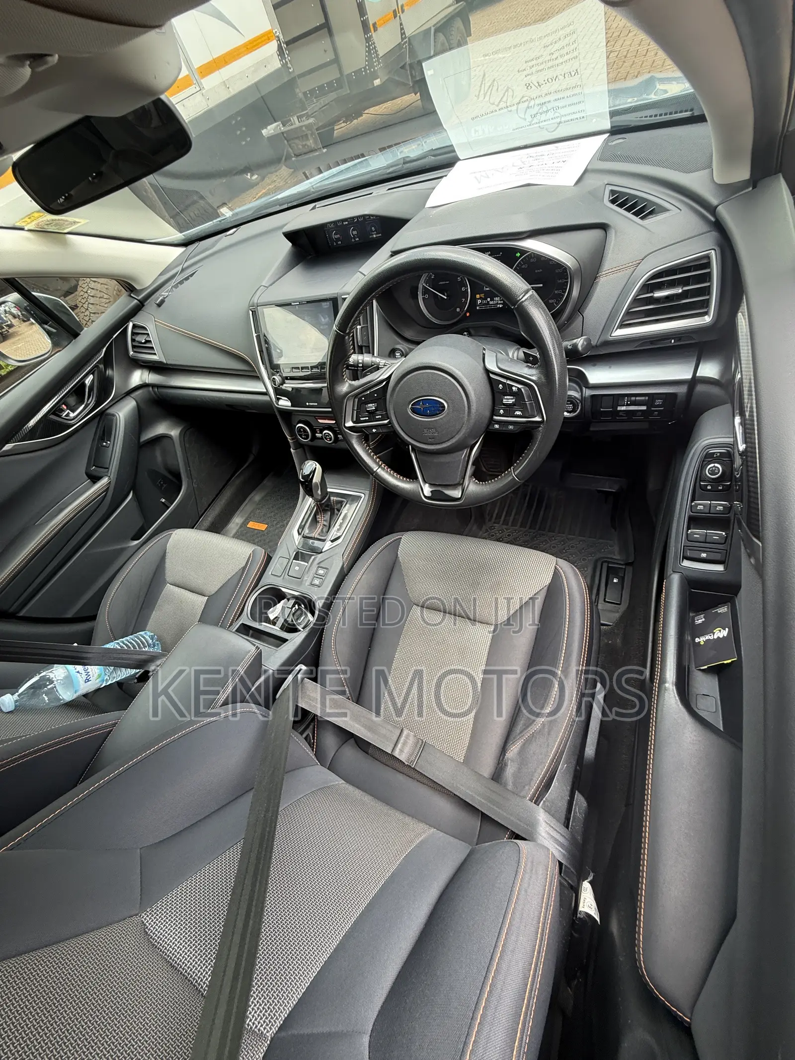 Subaru Impreza 2.0i Premium AWD 2017 Blue