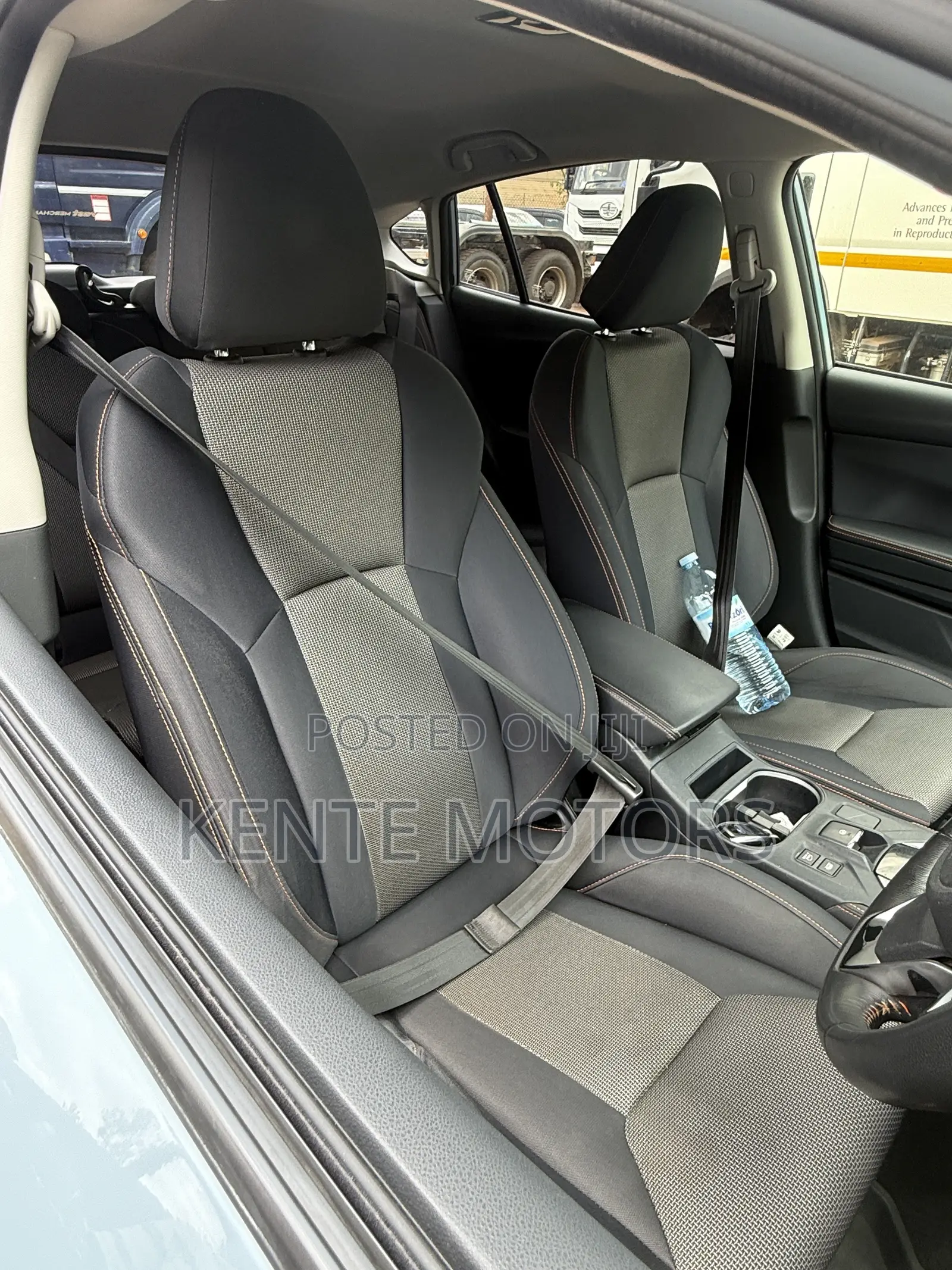 Subaru Impreza 2.0i Premium AWD 2017 Blue